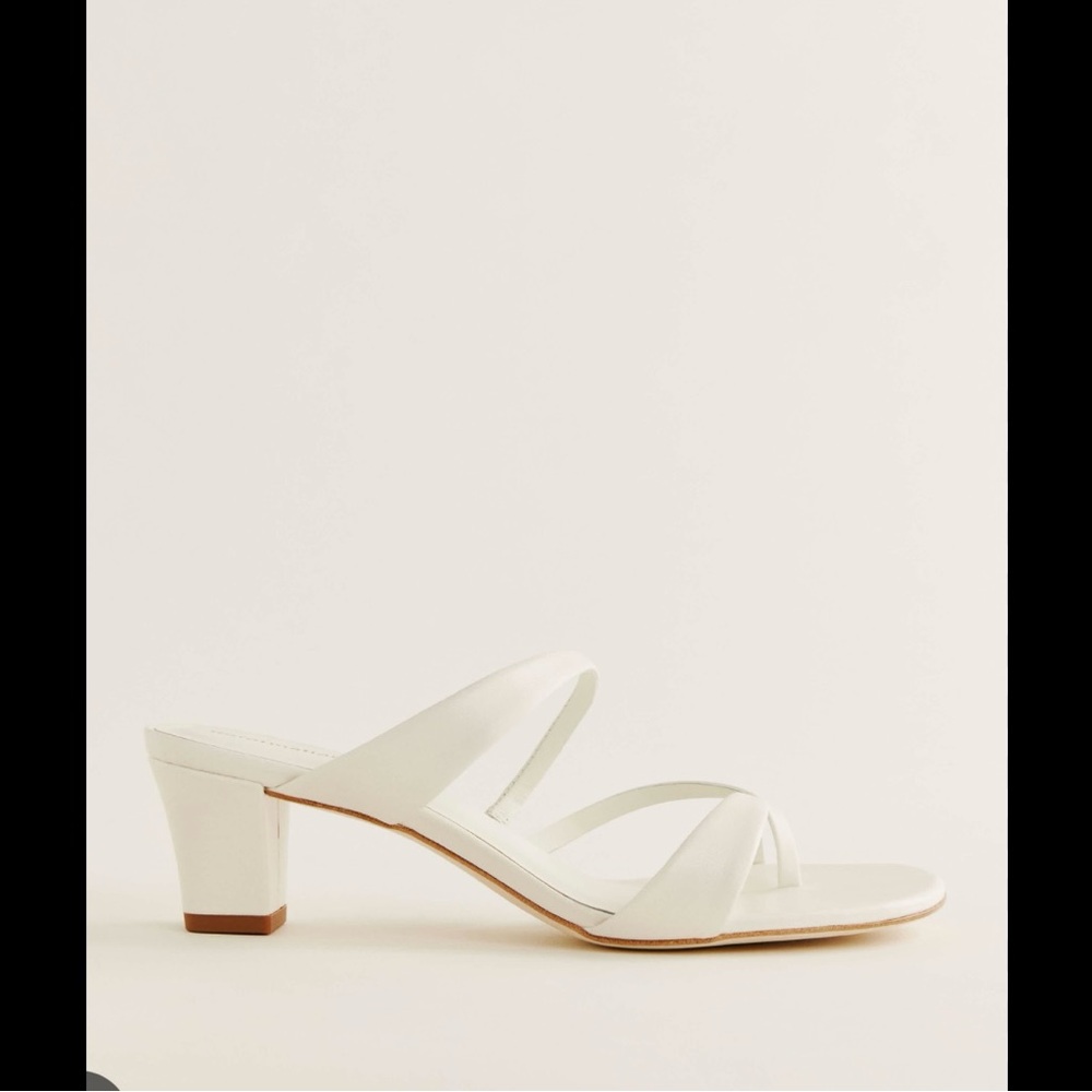 Reformation Shyla Heeled Sandal